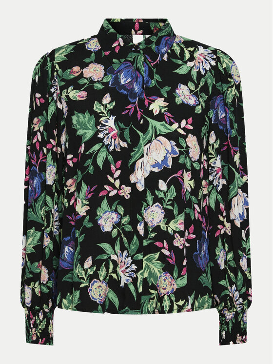 YAS YAS Camicia 26030718 Multicolore Regular Fit