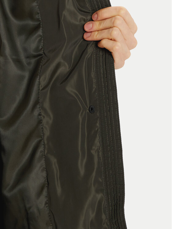 LAUREN RALPH LAUREN LAUREN RALPH LAUREN Vatovaná bunda 297957518005 Zelená Regular Fit