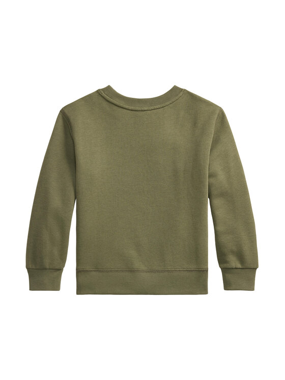 Polo Ralph Lauren Polo Ralph Lauren Sweatshirt 322B27294001 Dunkelgrün Regular Fit