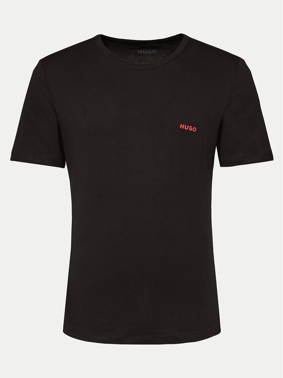 HUGO Hugo Набір з 3 футболок 50480088 Кольоровий Regular Fit