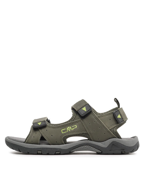 CMP CMP Sandalen Almaak3 8q9947 Grün