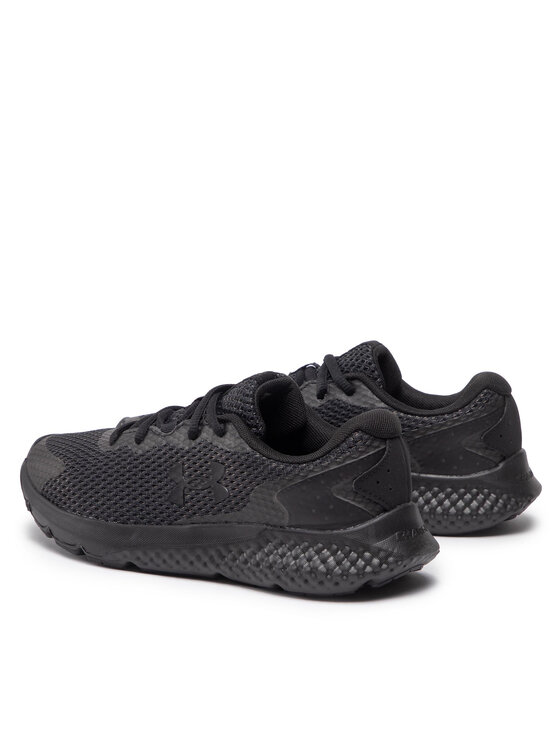 Under Armour Under Armour Pantofi pentru alergare Ua W Charged Rouge 3 3024888-003 Negru