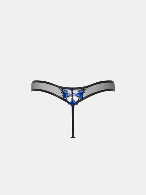 Bluebella Bluebella Stringi Lyandra 42422 Niebieski