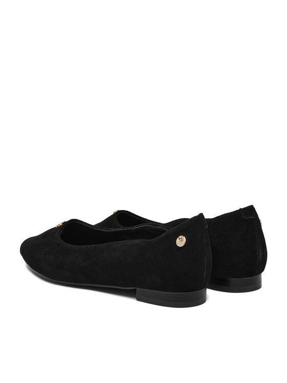Beverly Hills Polo Club Beverly Hills Polo Club Ballerinas EO-WS1572-04 Schwarz