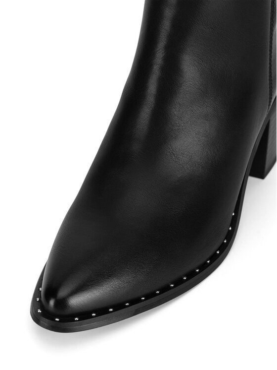 DeeZee DeeZee Stiefeletten CEO-HY17367-1 Schwarz