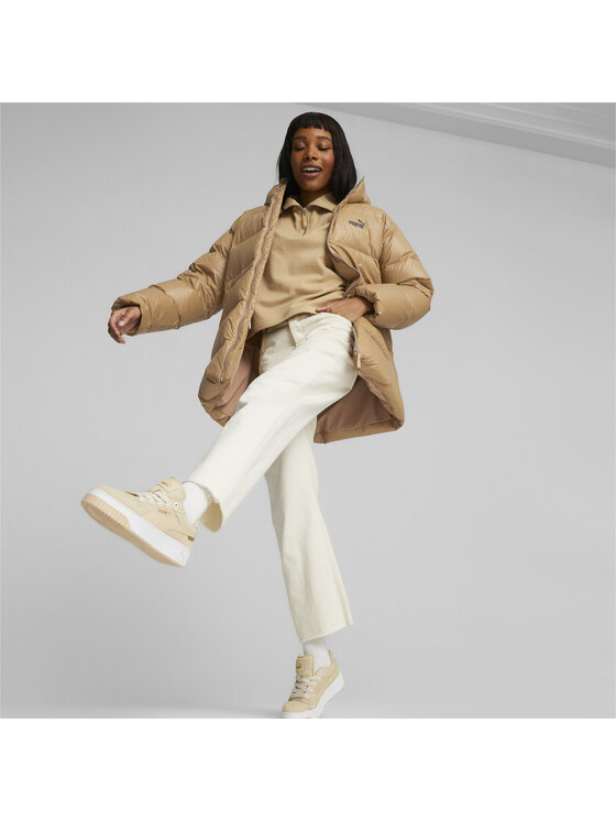 Puma Puma Kurtka outdoor 675368 Beżowy Regular Fit