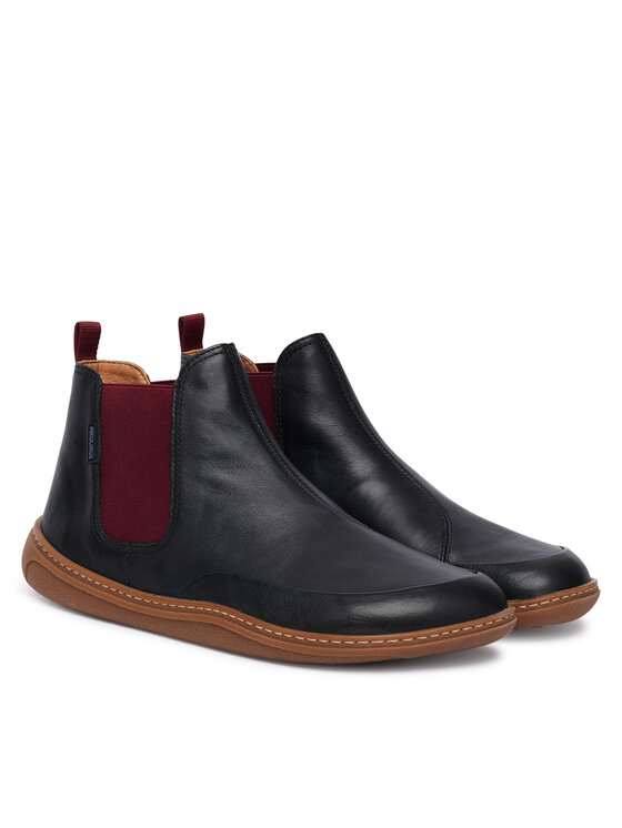 Pikolinos Pikolinos Chelsea cipele Aranjuez U9F-8995 Crna