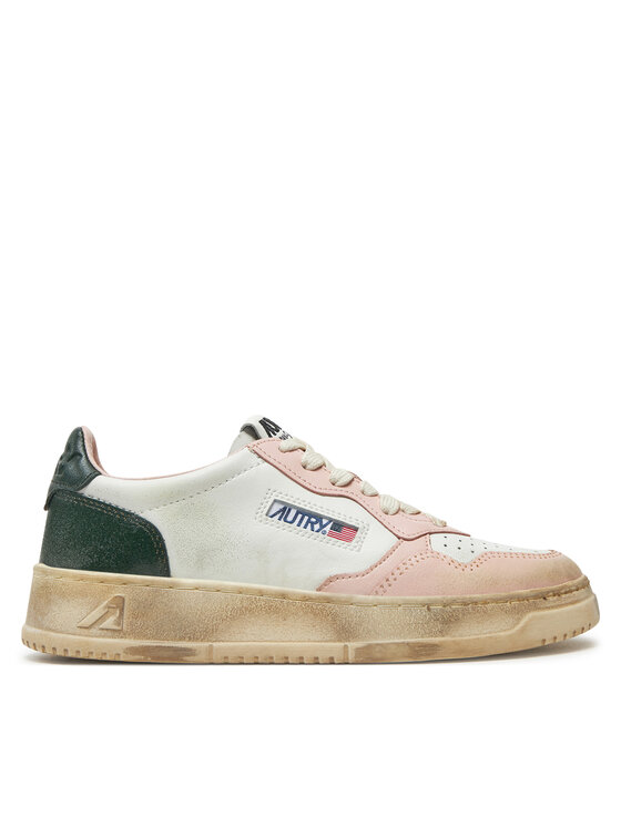 AUTRY AUTRY Sneakers AVLW SV37 Bianco