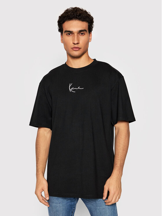 Karl Kani Karl Kani T-särk Small Signature 6060584 Must Regular Fit