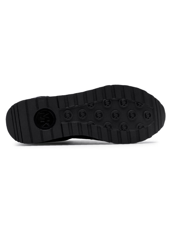 MICHAEL Michael Kors MICHAEL Michael Kors Αθλητικά Billie Trainer 43R1BIFS8D Μαύρο