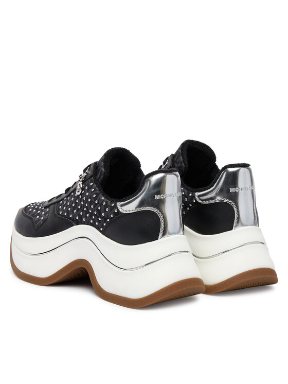 MICHAEL Michael Kors MICHAEL Michael Kors Sneakers Arla 43R6ARFS1Y Negru