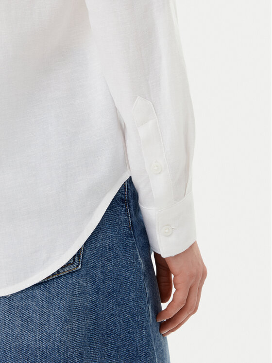 Levi's® Levi's® Marškiniai Doreen A7467-0006 Balta Regular Fit