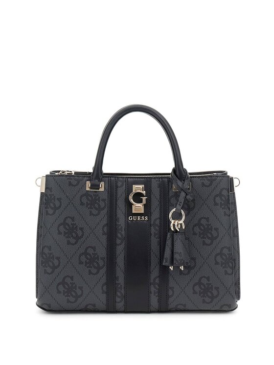 Guess Guess Дамска чанта 178635 Черен