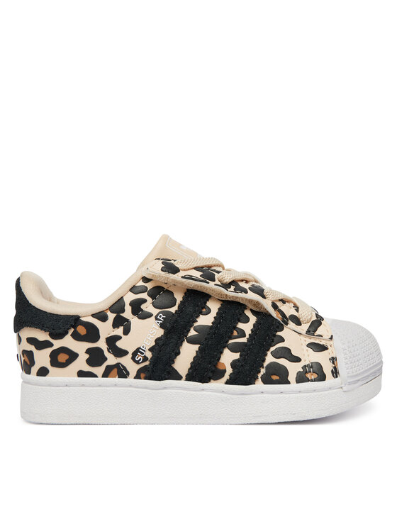 adidas Sneakers Superstar II Comfort Closure Elastic Lace KK2126 Bej