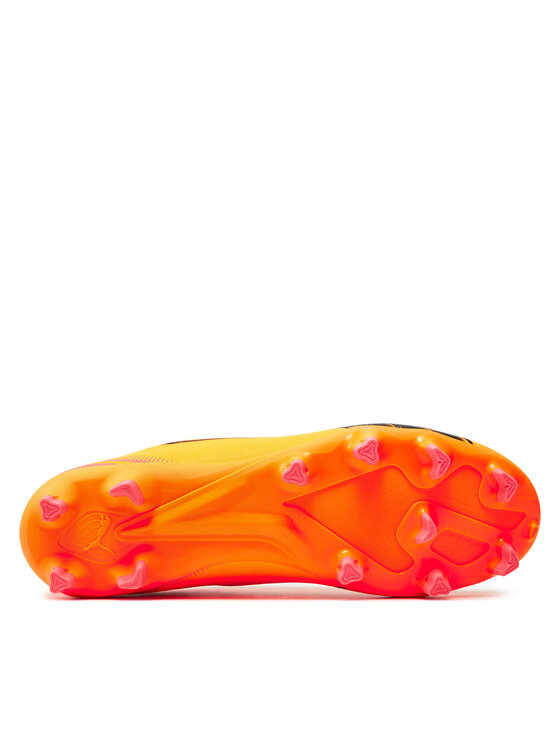 Puma Puma Futbola apavi Ultra Play Fg/Agck 107763-03 Dzeltens