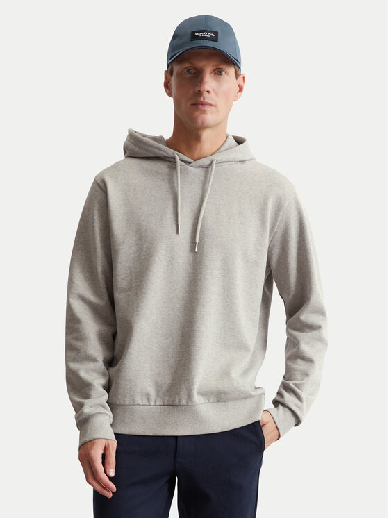 Marc O'Polo Marc O'Polo Суитшърт 428 4026 54180 Сив Regular Fit