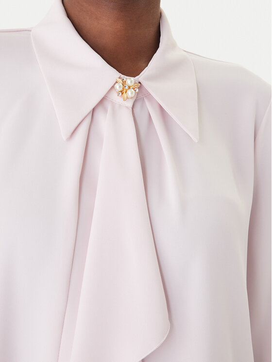 Rinascimento Rinascimento Camicia CFC0127637003 Rosa Regular Fit