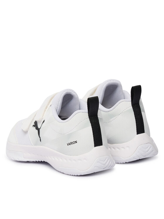 Puma Puma Batai uždaroms aikštelėms Varion 3 V Jr 109098 02 Balta