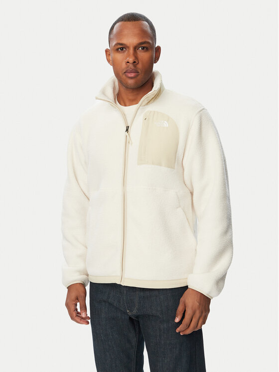 The North Face Полар Yumiori Off-Peak NF0A8FKN Светлобежов Regular Fit