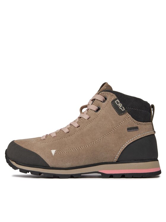 CMP CMP Trekkingschuhe 38Q4596 Beige