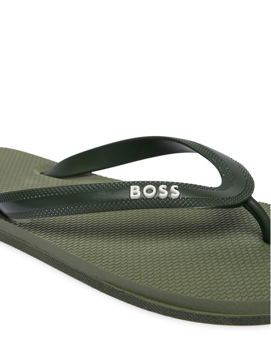 BOSS BOSS В'єтнамки Tracy 50498208 Сірий