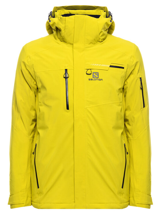 Salomon Salomon Suusajope Brilliant LC1192200 Kollane Regular Fit