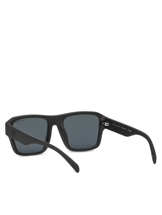 Armani Exchange Armani Exchange Slnečné okuliare 0AX4154SU 807887 Čierna