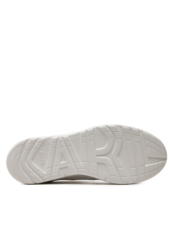 KARL LAGERFELD KARL LAGERFELD Sneakersy KL63624 Bílá