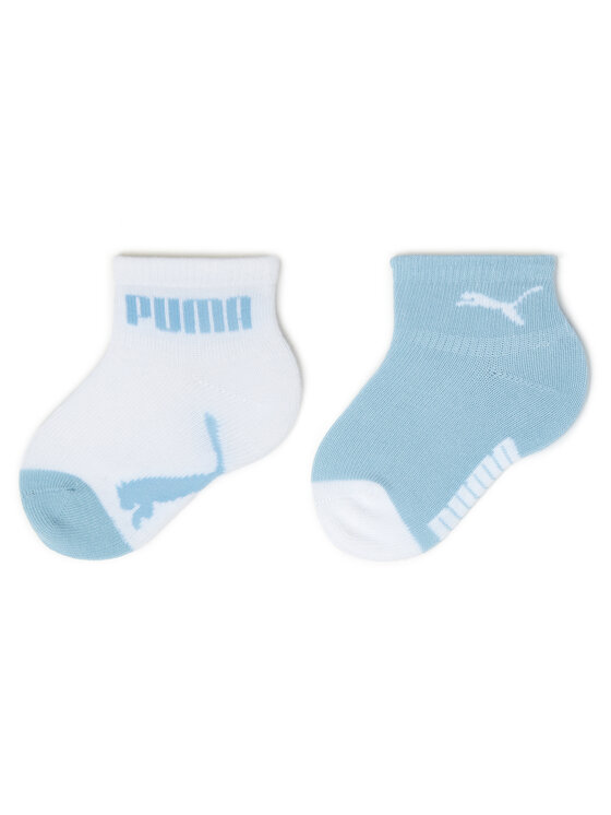 Set di 2 paia di calzini lunghi da bambini Puma