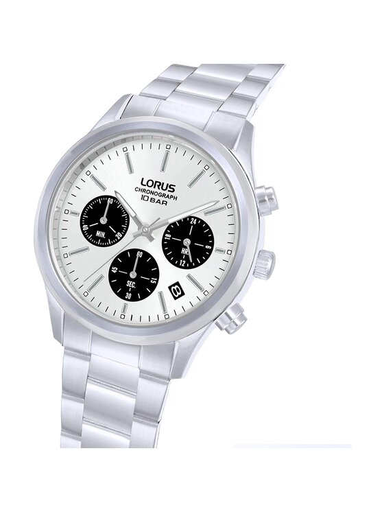 Lorus Lorus Hodinky RT333LX9 Stříbrná