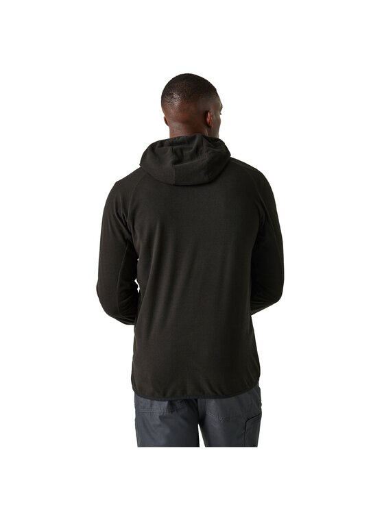 Regatta Regatta Kurtka outdoor RG9711 Czarny Long Fit