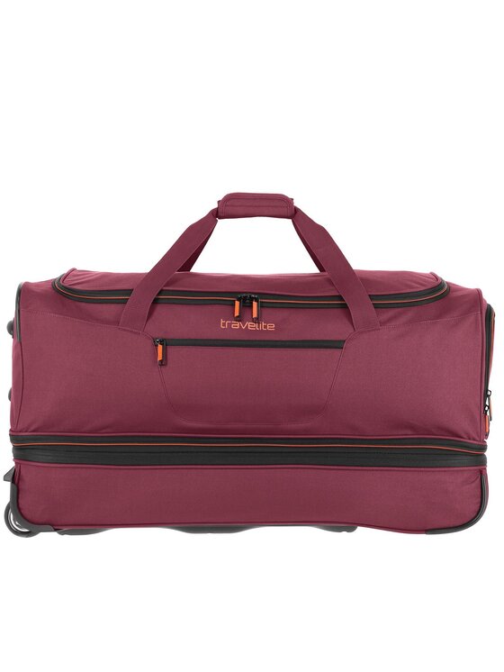 Travelite Travelite Torba podróżna 279908 Bordowy