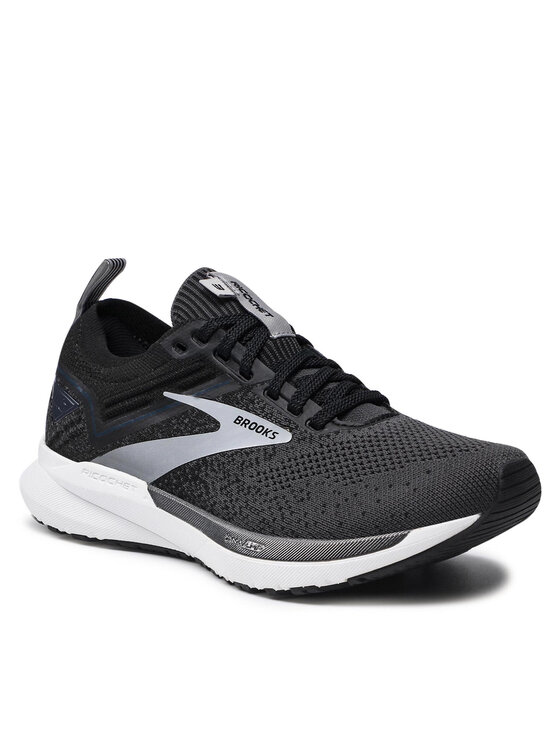 Brooks Brooks Tekaški čevlji Ricochet 3 120348 1B 039 Črna