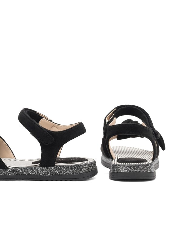 Nelli Blu Nelli Blu Sandalen CS2505-10 Schwarz