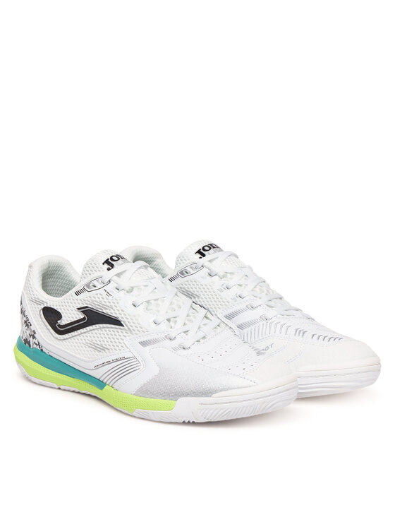 Joma Joma Scarpe da calcio Liga 5 2502 LIGS2502IN Bianco