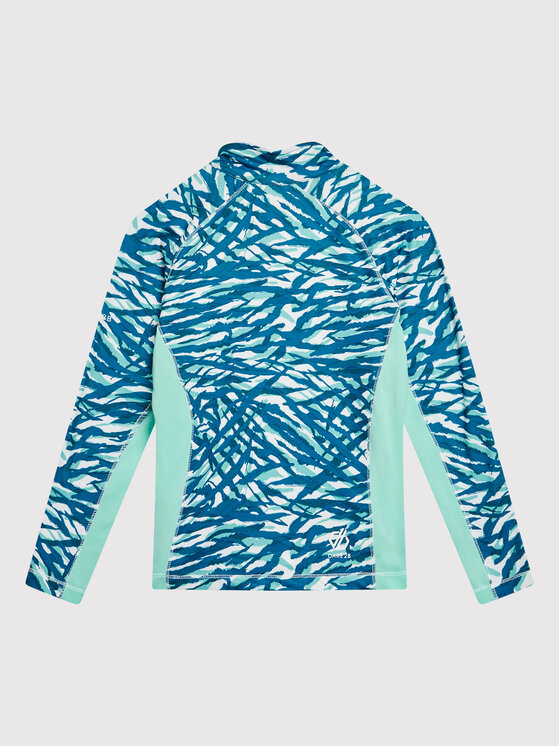 Felpa tecnica Commit Core DKL366 Blu Regular Fit