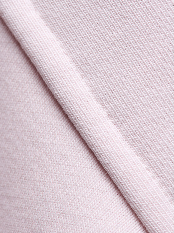 La Mania La Mania Bluza CREMA Różowy Basic Fit