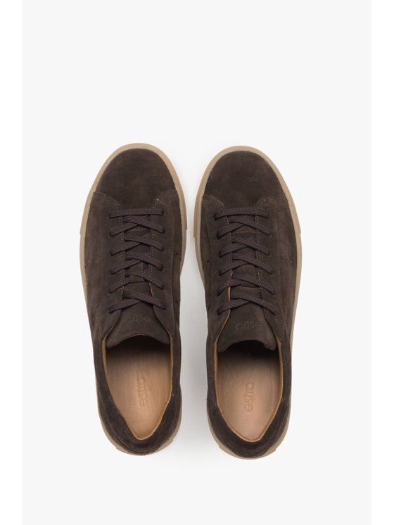Estro Estro Sneakers ER00118887 Καφέ