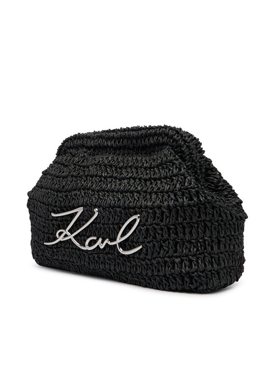 KARL LAGERFELD KARL LAGERFELD Borsetta B1W46083 Nero