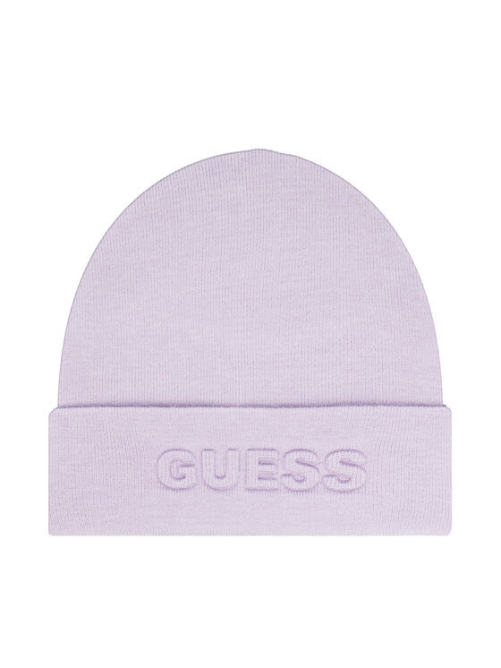 Guess Guess Čepice AW5179 POL01 Fialová