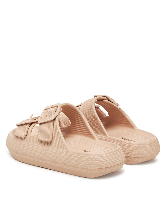 MEXX MEXX Klapki MICC1905441G-01 Beżowy
