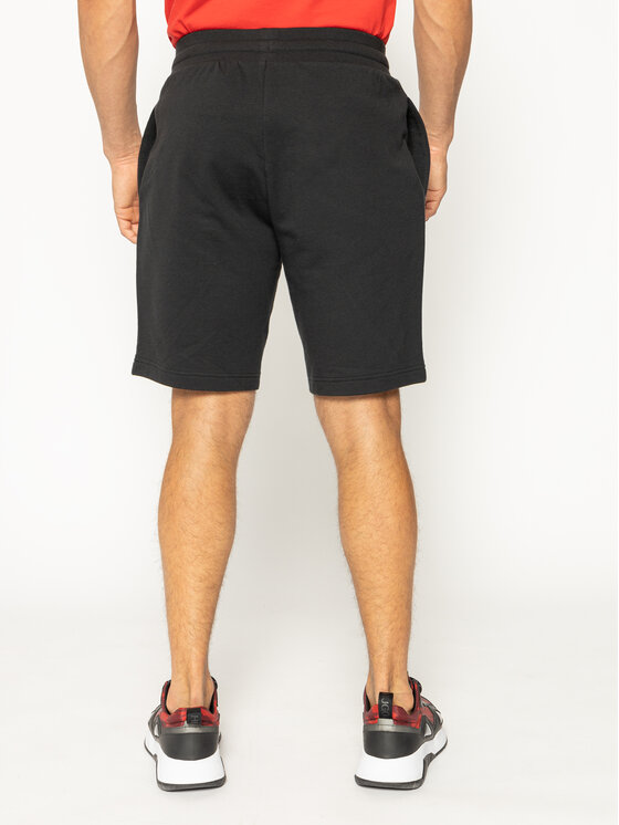 Pantaloncini sportivi 3HPS64 PJ05Z 1200 Nero