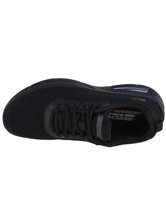Skechers Skechers Półbuty 118200-BBK Czarny