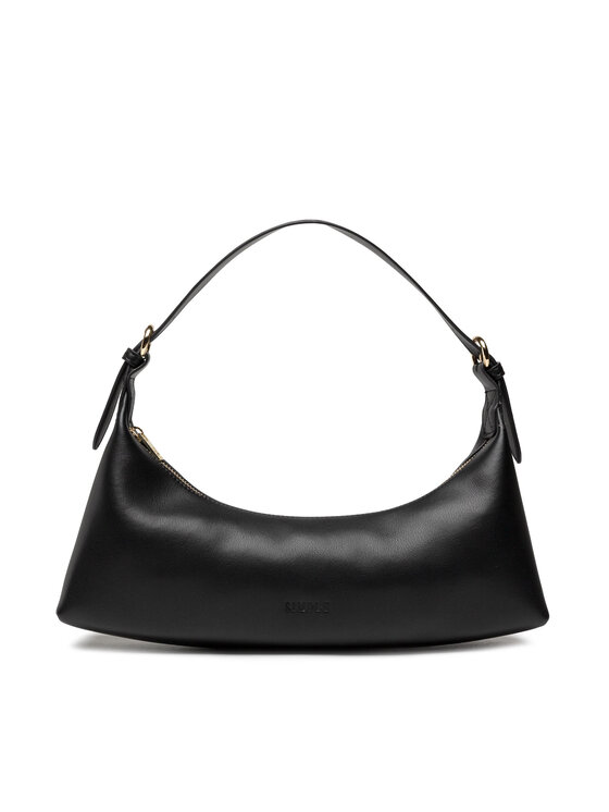 Sac a clearance main simple noir