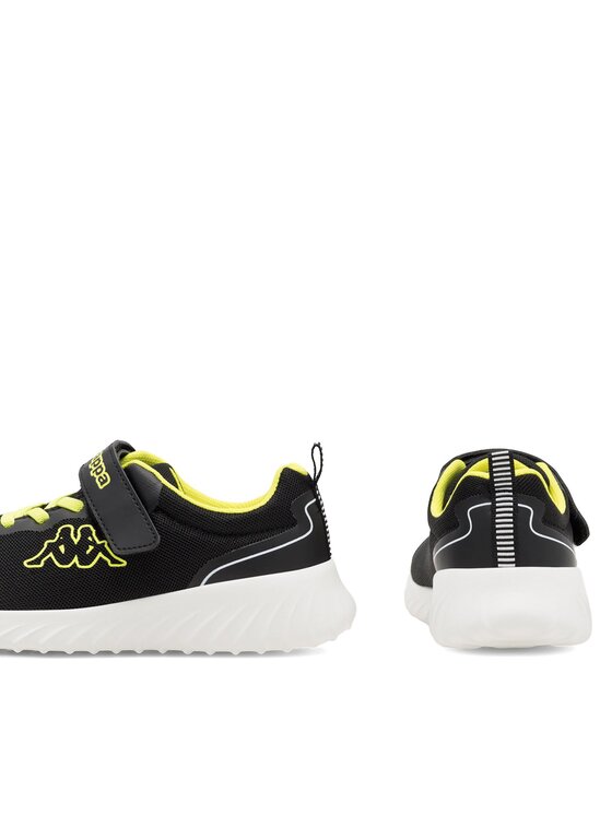 Kappa Kappa Sneakers SS24-3C007(IV)CH Schwarz