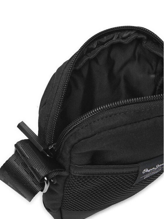 Pepe Jeans Pepe Jeans Taška cez rameno PM030847 Čierna