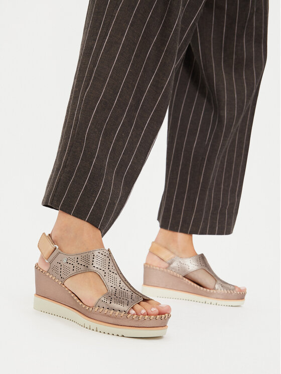 Pikolinos Pikolinos Sandalen W3Z-1775CLC1 Grau