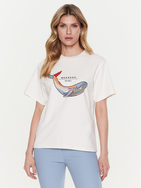 Тишърт Weekend Max Mara