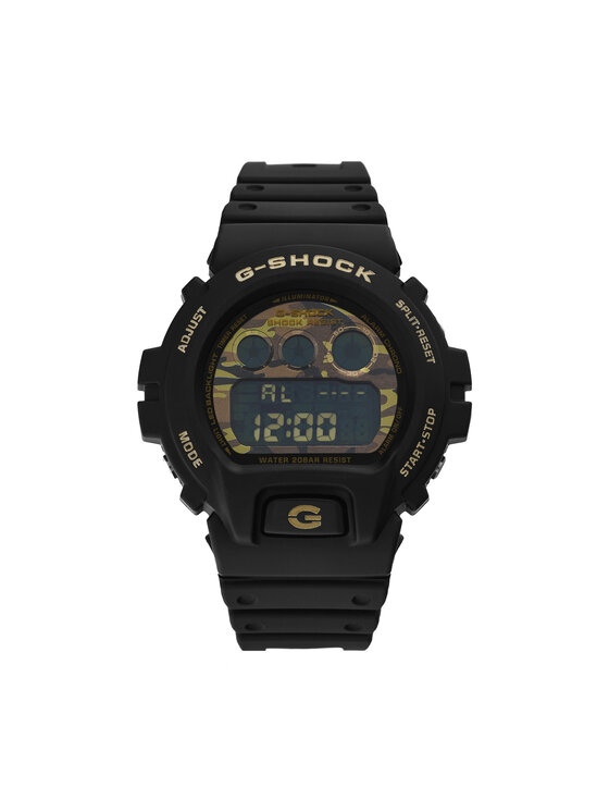 G-Shock G-Shock Часовник DW-6900CF-1ER Черен