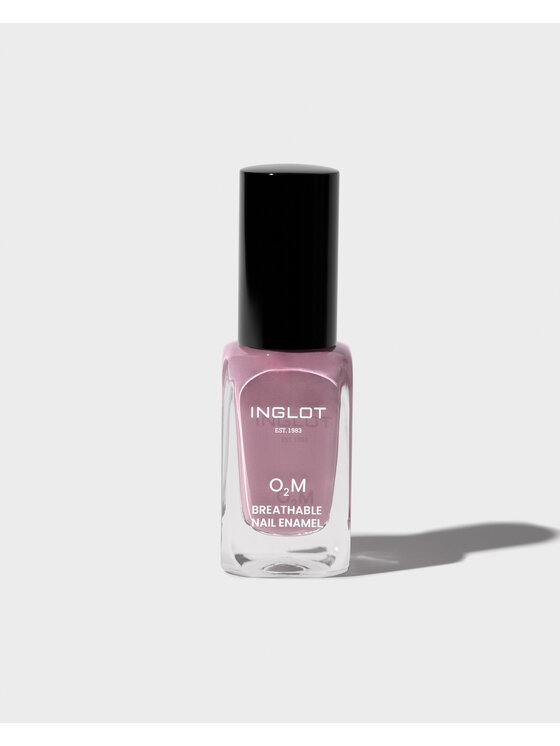 INGLOT INGLOT O2M „Oddychający” Lakier do paznokci 678